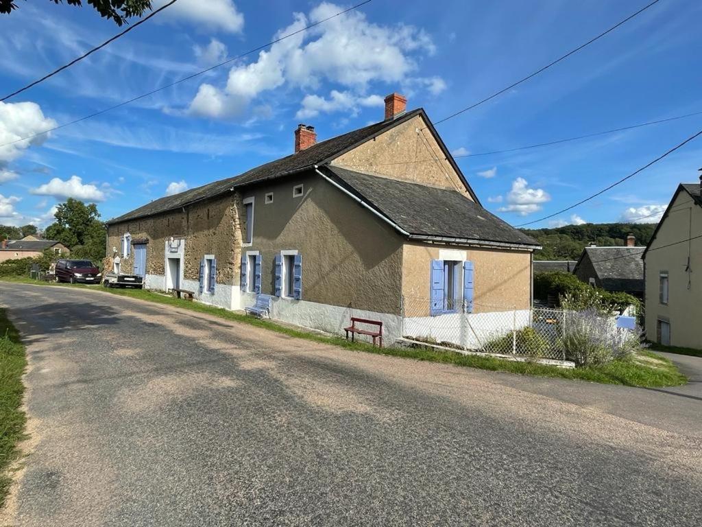 Maison Lavande Blismes Екстериор снимка